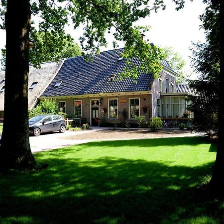 De Corylus Vakantie Appartement Oosterhesselen Εξωτερικό φωτογραφία