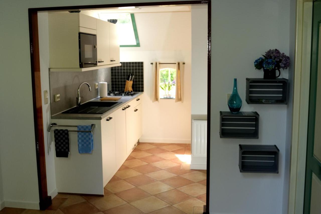 De Corylus Vakantie Appartement Oosterhesselen Εξωτερικό φωτογραφία